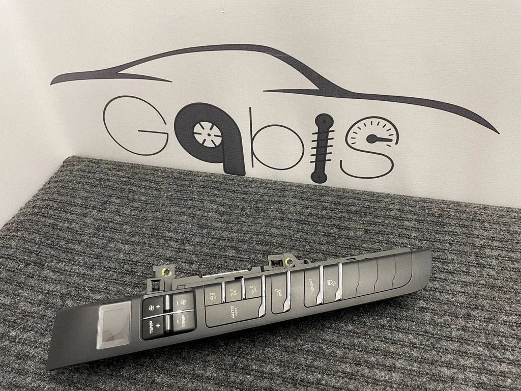 Climate control unit 95B907041L
