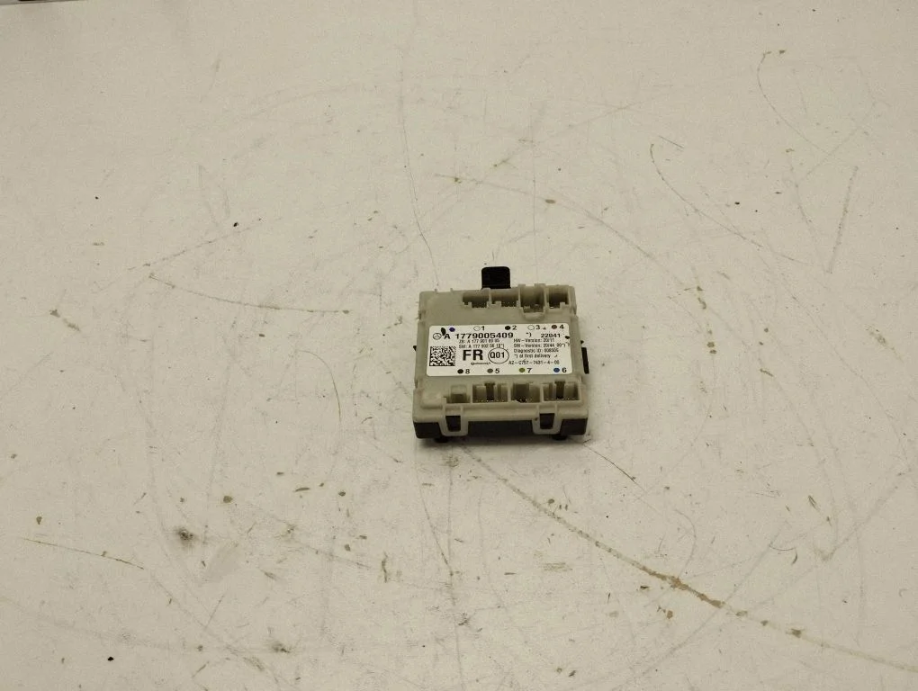 Durvju elektronikas vadības bloks A1779005409