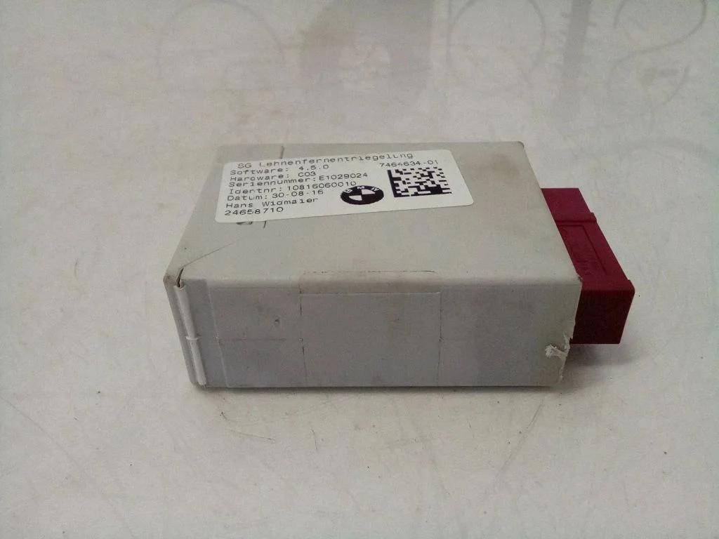 Other control units/modules 10816060010 – BMW X1 F48 F49 (2015-2022)