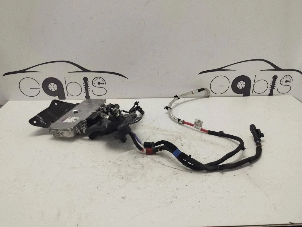 Other control units/modules F14-105451-00-10