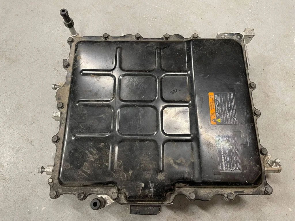 Other control units/modules – Hyundai Kona I (2017-2023)