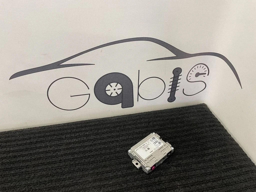 Other control units/modules 4N0035456G