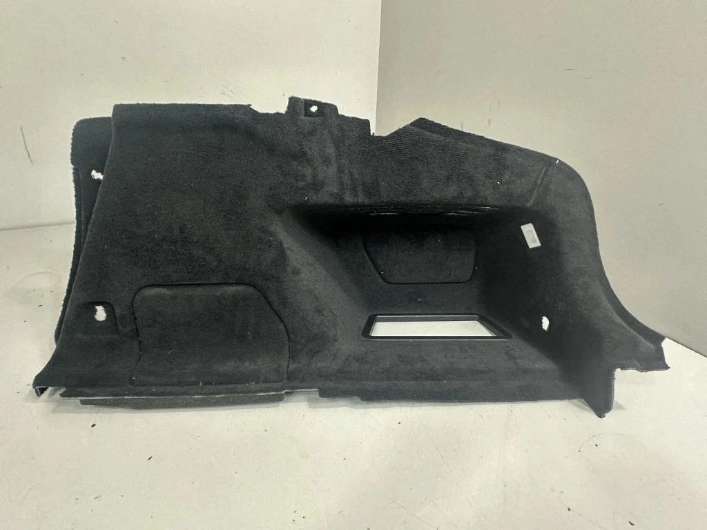 Trunk/boot side trim panel 9871062