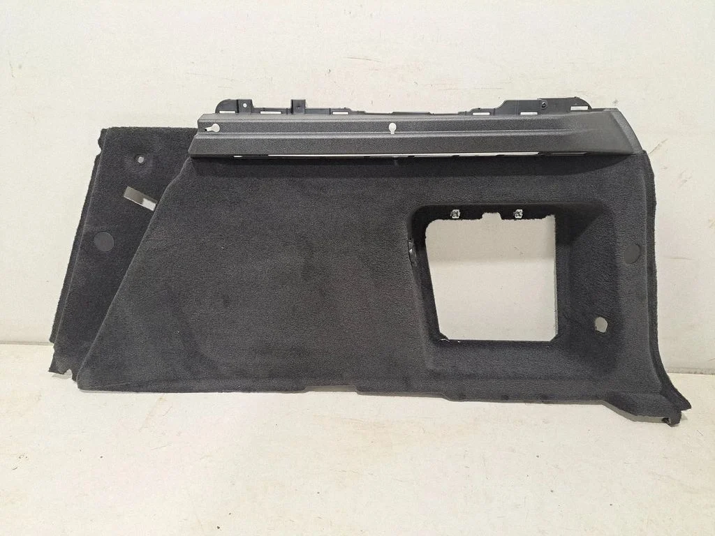 Trunk/boot side trim panel 5A21B98