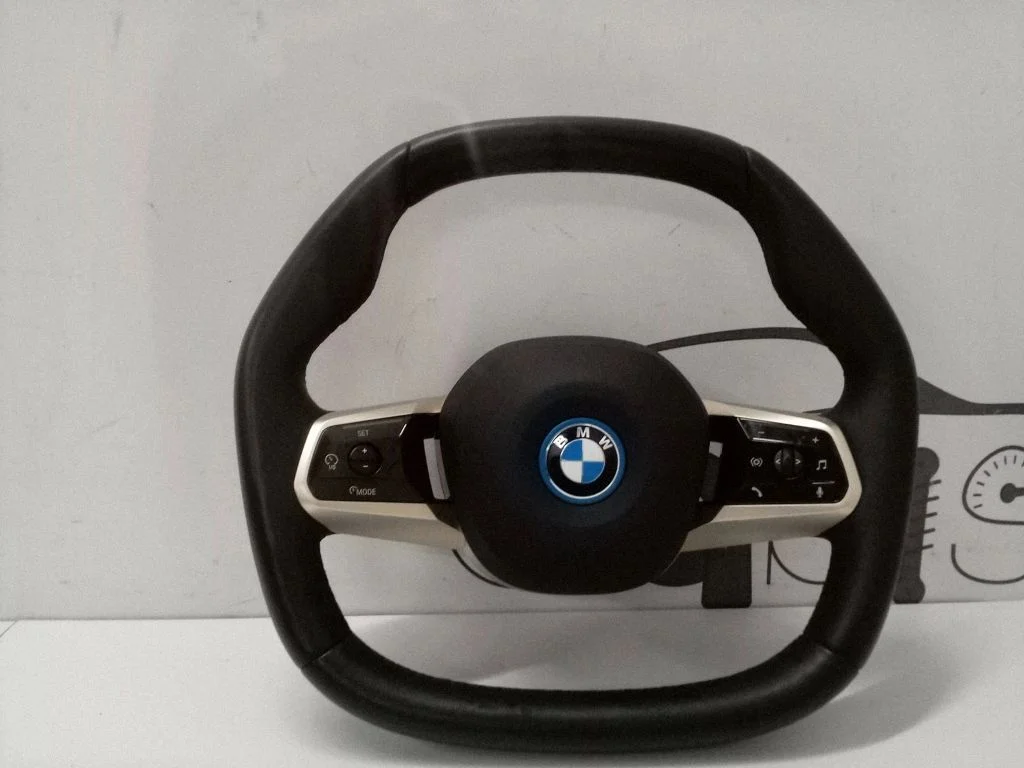 Steering wheel 60037152 – BMW iX1 (2022-)