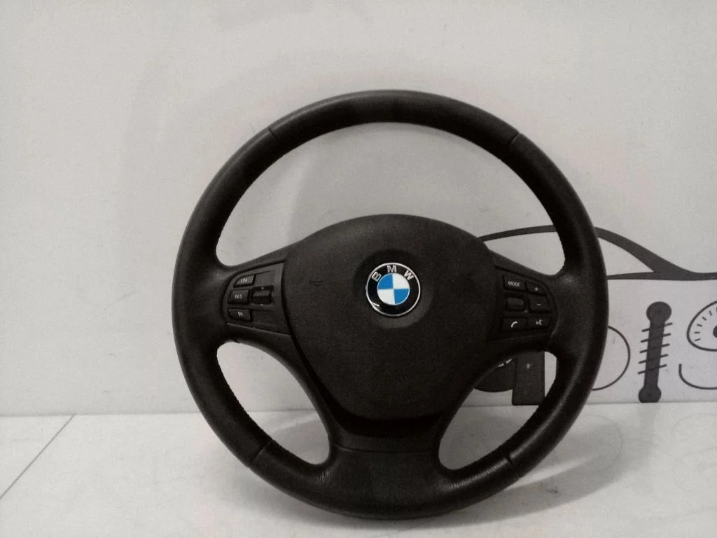 Steering wheel – BMW X3 F25 (2010-2017)
