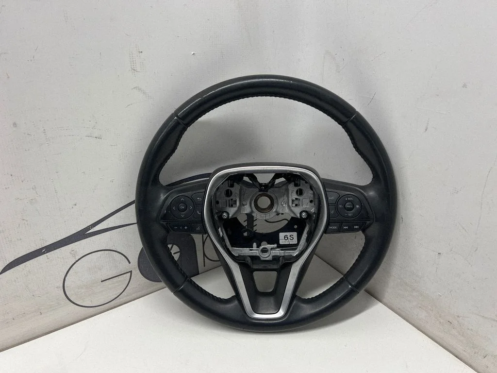 Steering wheel – Toyota RAV 4 (XA50) (2018-)