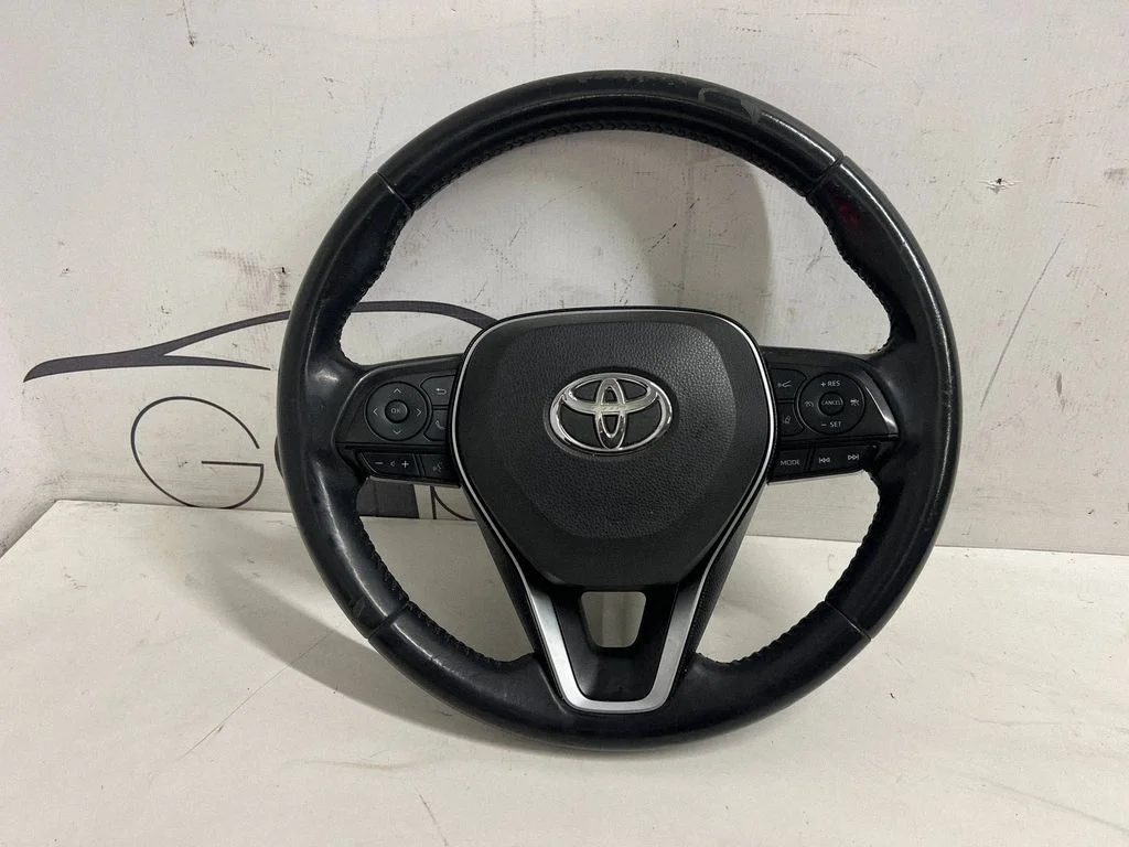 Steering wheel – Toyota RAV 4 (XA50) (2018-)