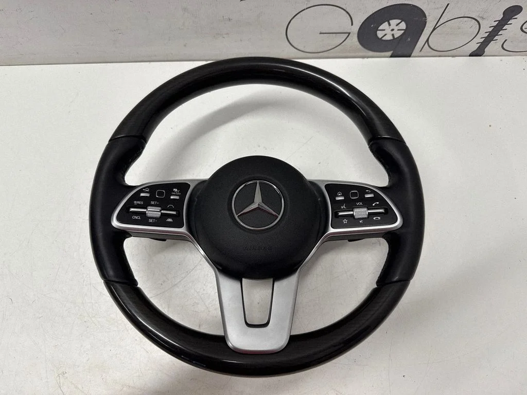 Steering wheel – Mercedes-Benz GLS-Class X167 (2019-)