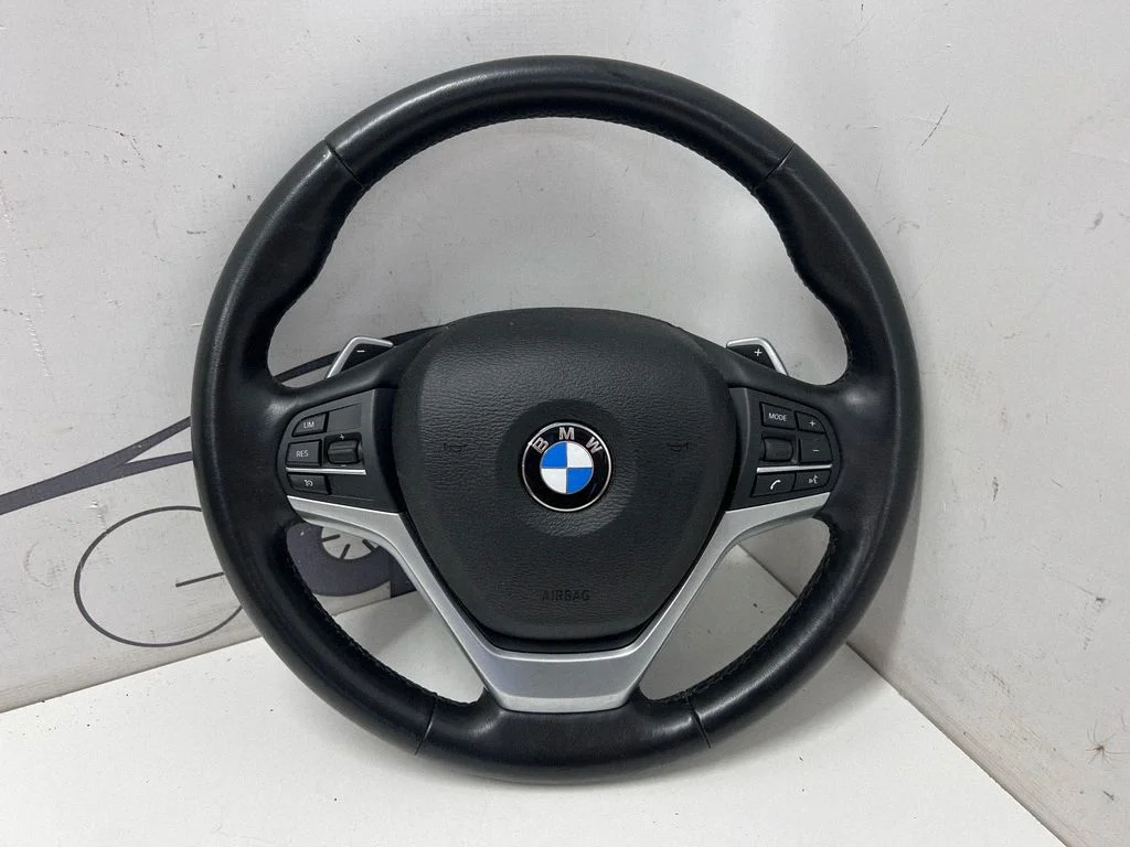 Steering wheel 2406058
