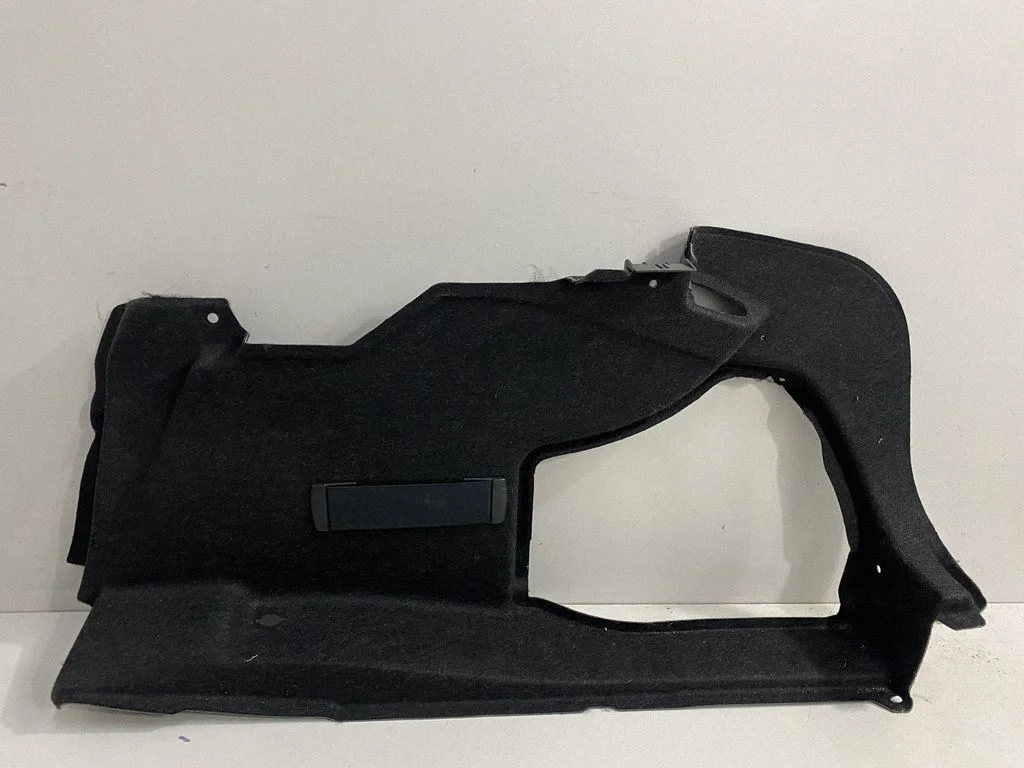 Trunk/boot side trim panel – BMW 3 Series F30 F35 F31 (2012-2018)