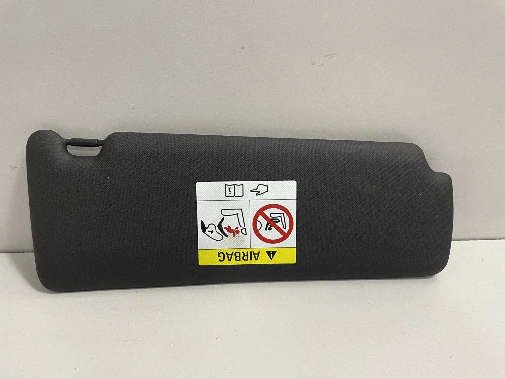 Sun visor – BMW 4 Series F36 Gran coupe (2017-)