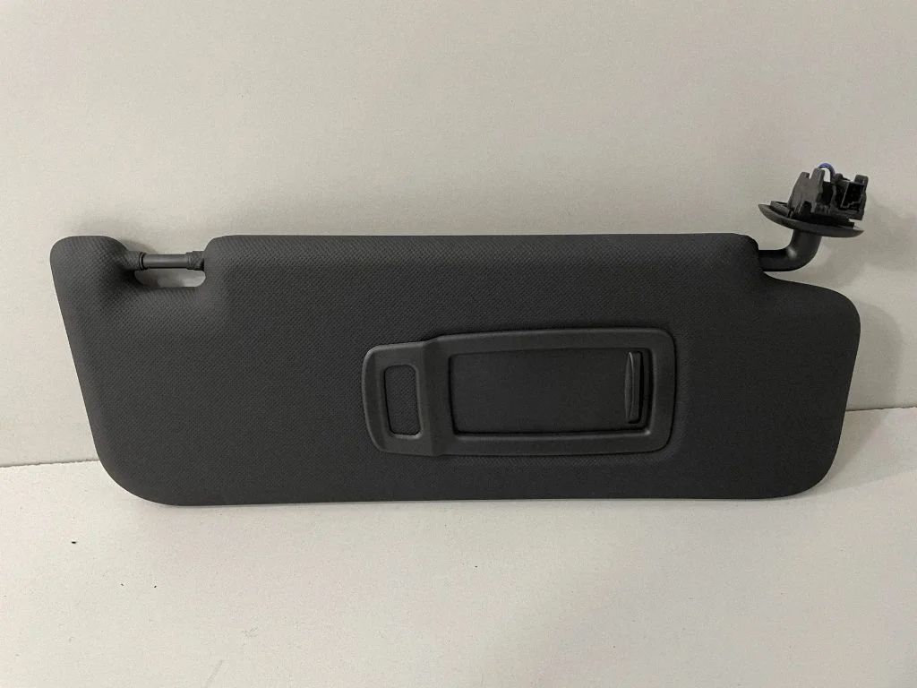 Sun visor 1234567 – BMW X4 G02 (2018-)