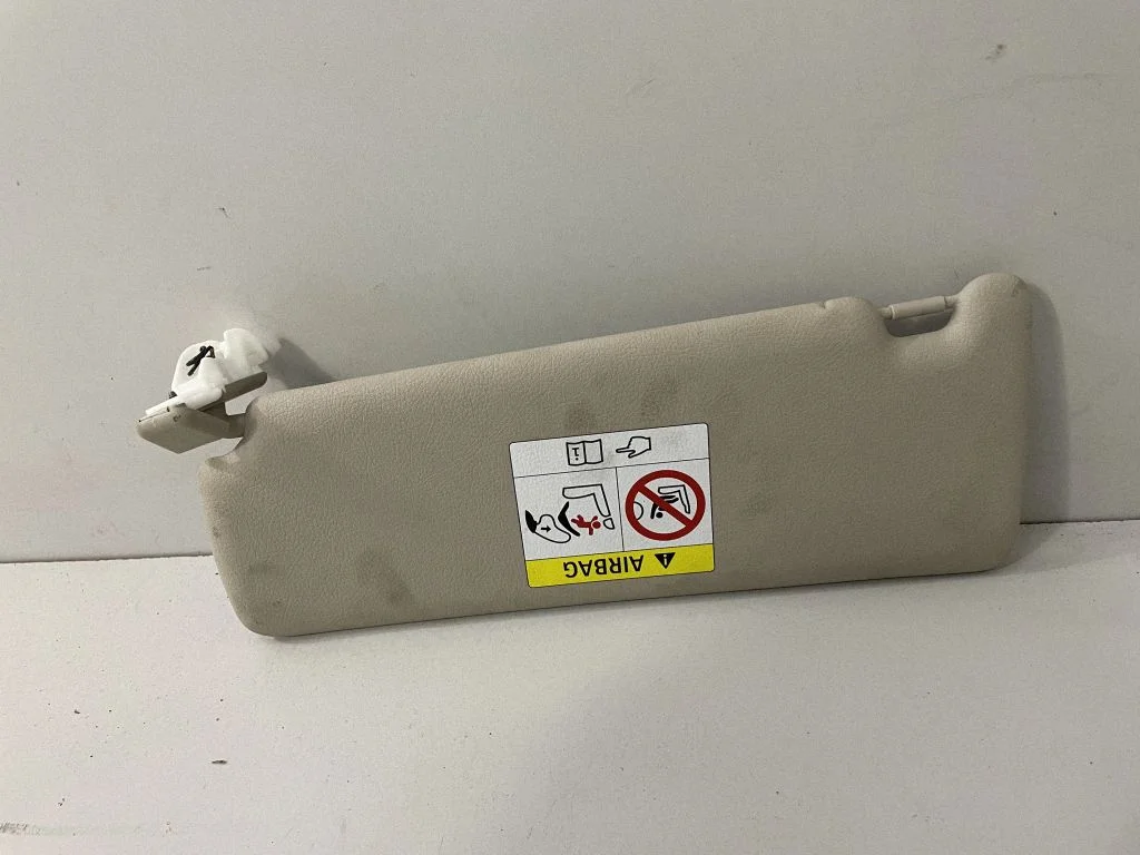 Sun visor – BMW 3 Series F30 F35 F31 (2012-2018)
