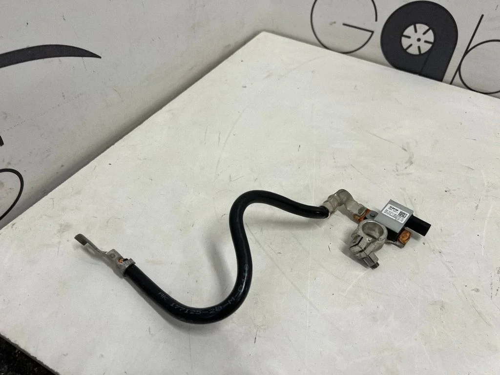 Mīnusa vads (akumulatora) – BMW 4. sērija F32 F33 (2013-2020)