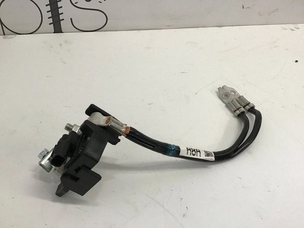 Negative earth cable (battery) – Lexus NX (2021-)