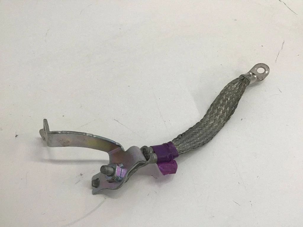 Negative earth cable (battery) – Ford Explorer VI (2019-)
