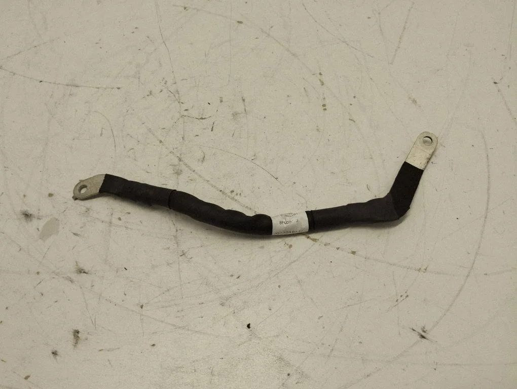 Negative earth cable (battery)