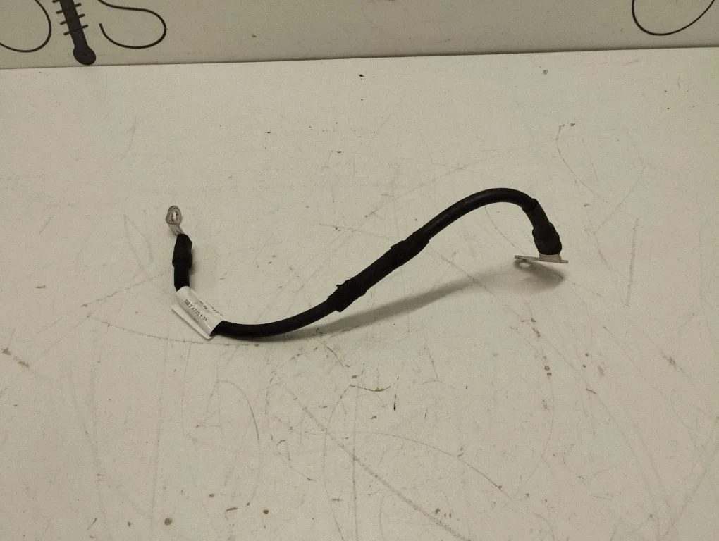 Negative earth cable (battery) A2055400694