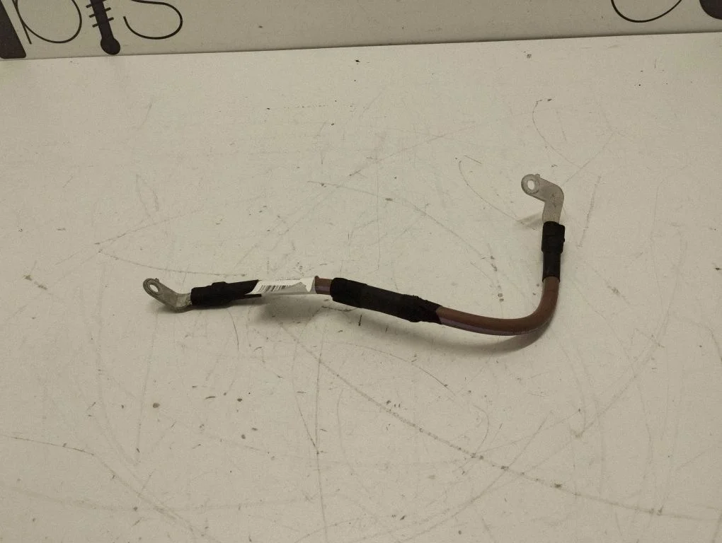 Negative earth cable (battery) A2055400594