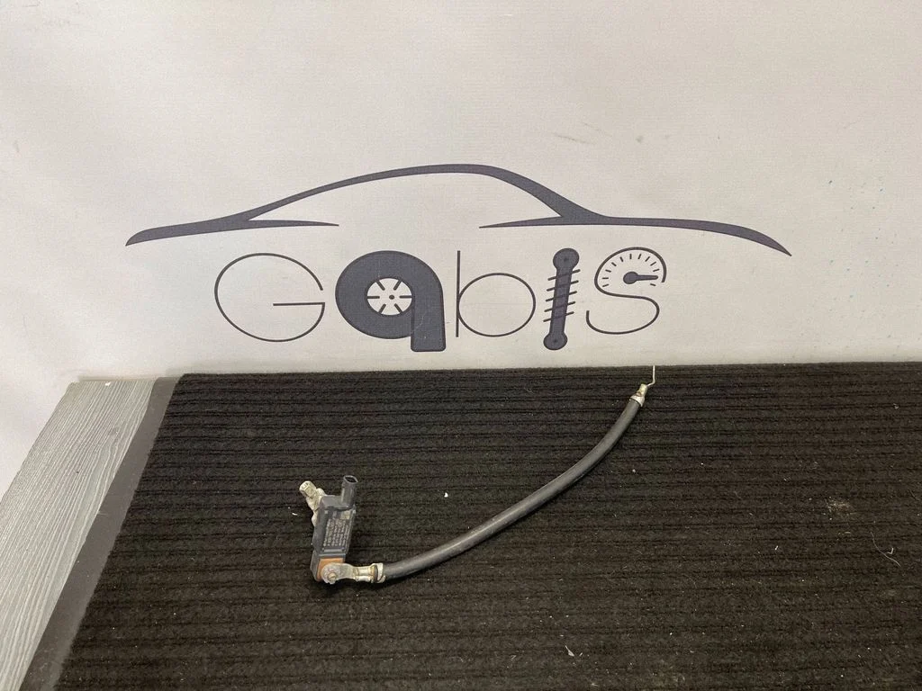 Negative earth cable (battery) A0009056507