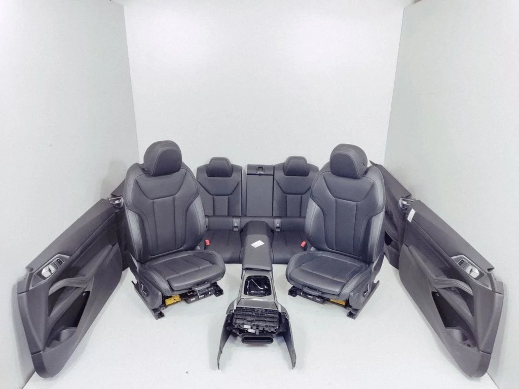 Interior set – BMW 4 Series G22 G23 G24 G26 (2020-)