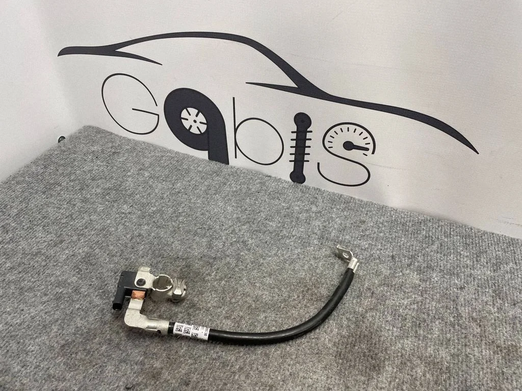 Negative earth cable (battery) 18775710