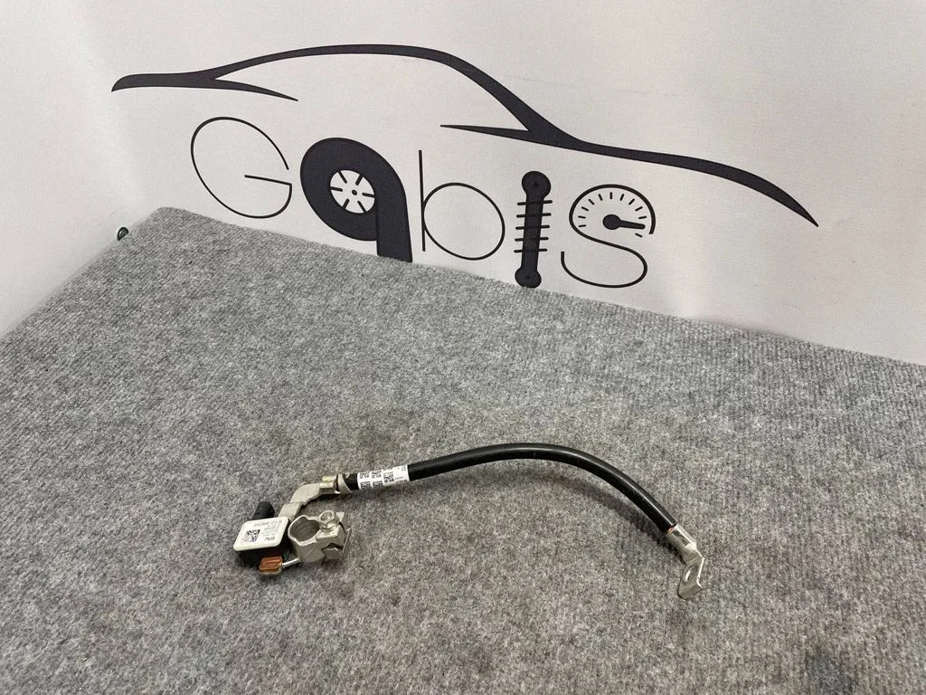 Negative earth cable (battery) 6840519