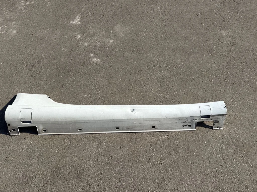 Sill – Mercedes-Benz SL-Class R231 (2012-2017)