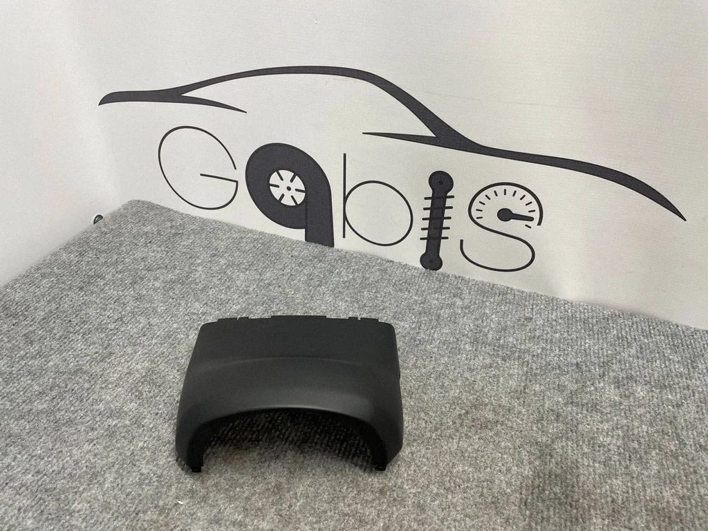 Steering wheel column trim – Porsche Macan (95B) (2014-2018)