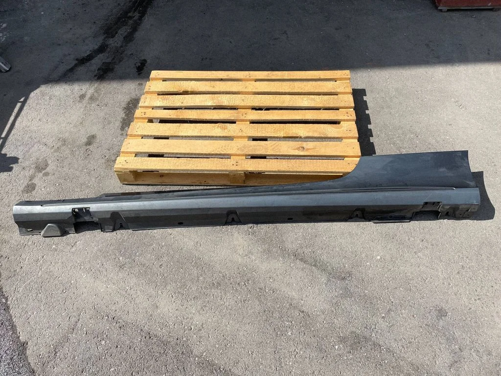 Sill – Mercedes-Benz C-Class W205 (2014-2021)