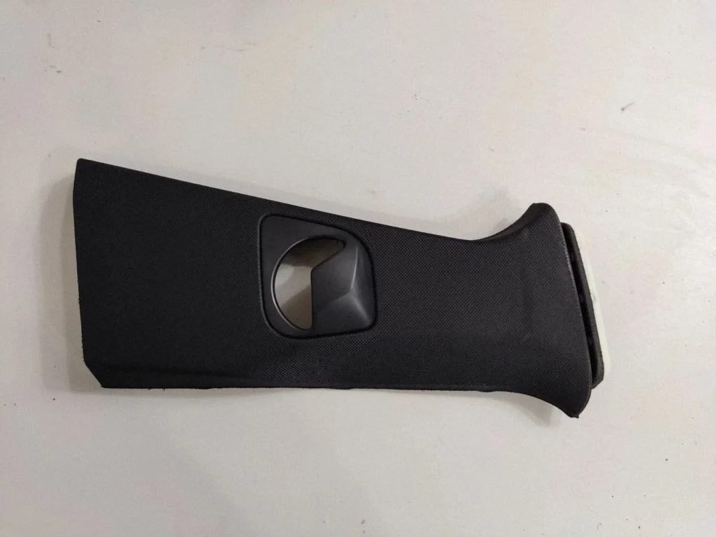 (B) pillar trim (top) – BMW X3 G01 (2018-2024)