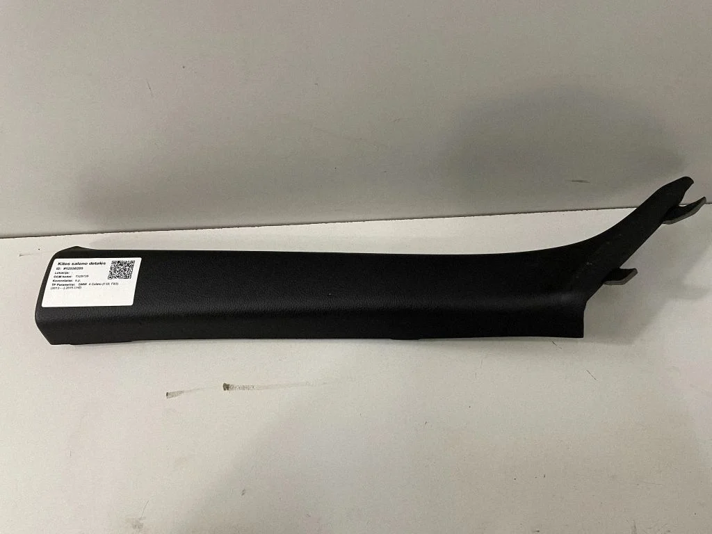 (A) pillar trim – BMW 4 Series F32 F33 (2013-2020)
