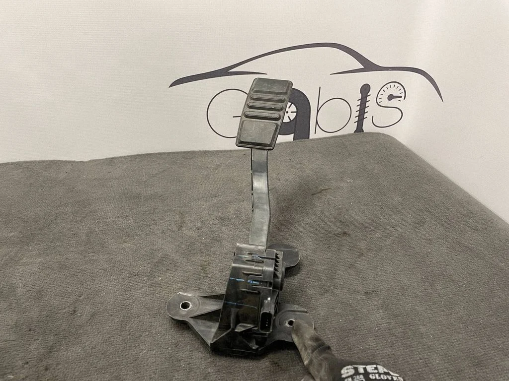 Akceleratoriaus pedalas