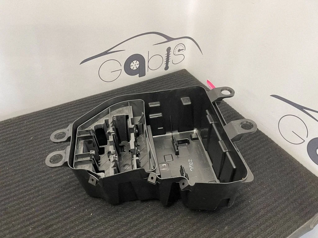 Kaitsmekarp (komplekt) – Mercedes-Benz GLS-klass X166 (2015-2019)