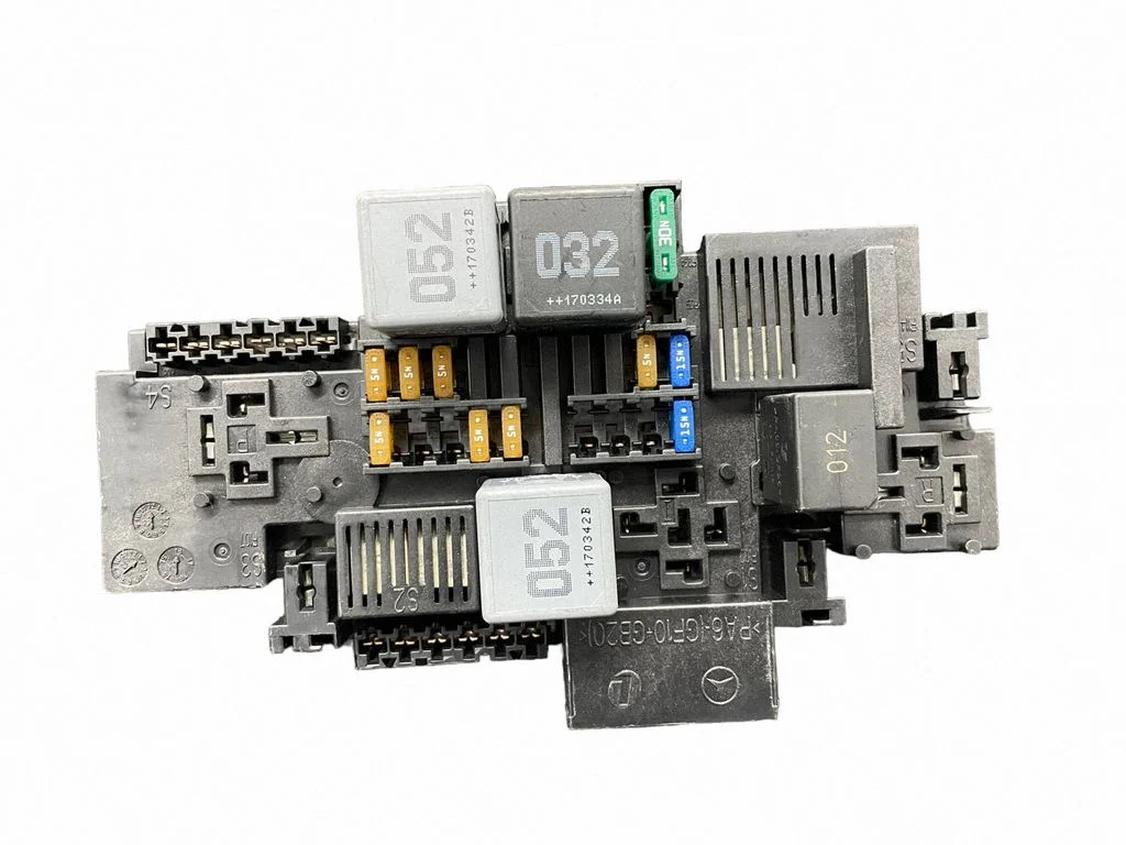Fuse module A2229063202