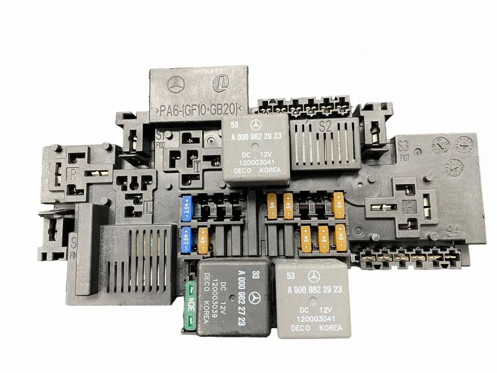 Fuse module A2229063202