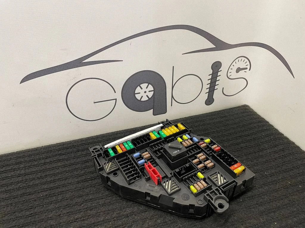 Drošinātāju bloks 9315151