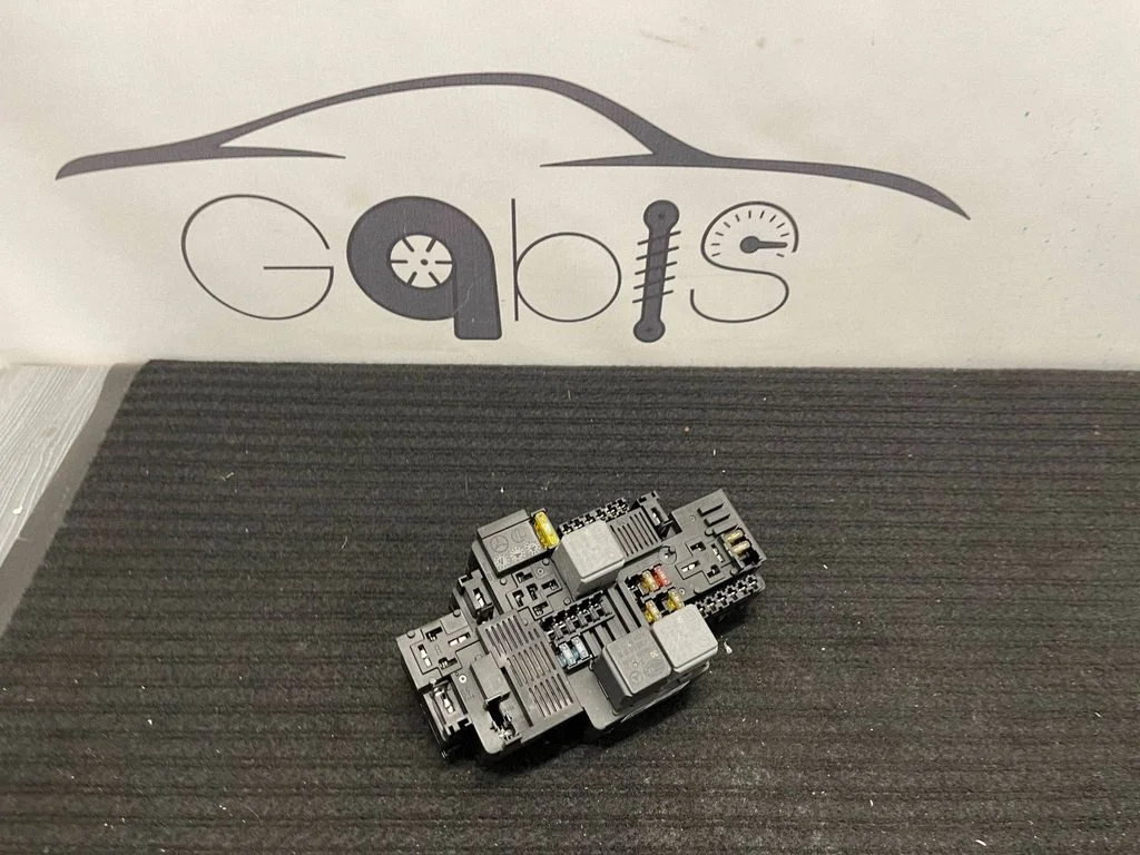 Fuse module A2139062202