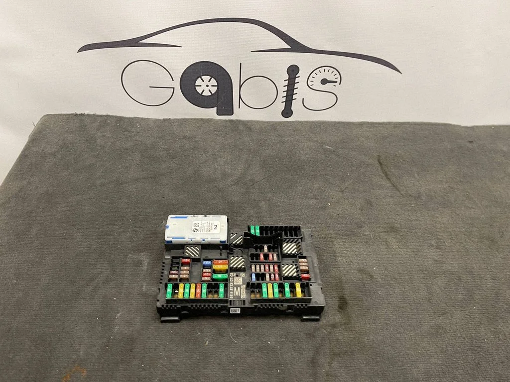 Fuse module 8713127