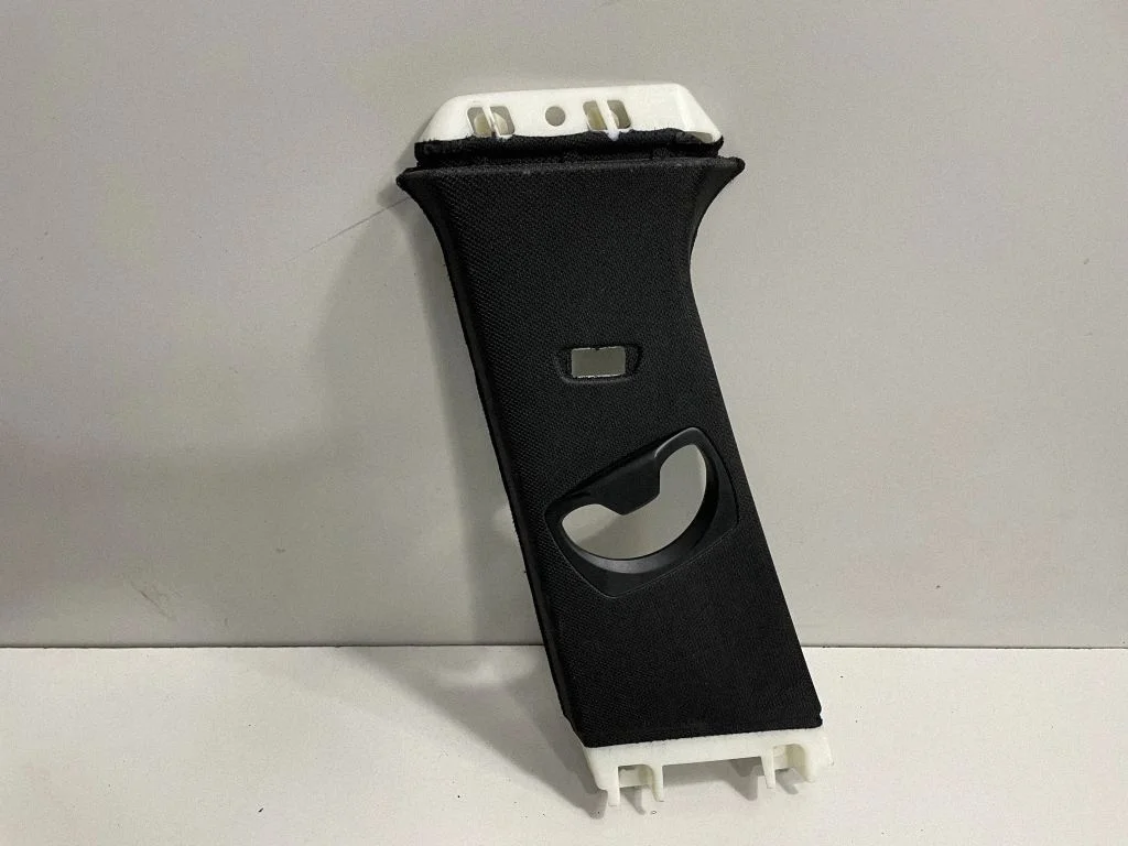 (B) statņa apdare (apakšējā) – BMW 3. sērija F30 F35 F31 (2012-2018)