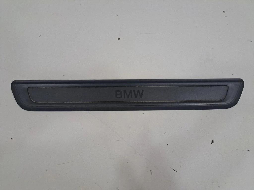 Priekšējā sliekšņa apdare (iekšējā) – BMW 3. sērija G20 G21 (2019-)