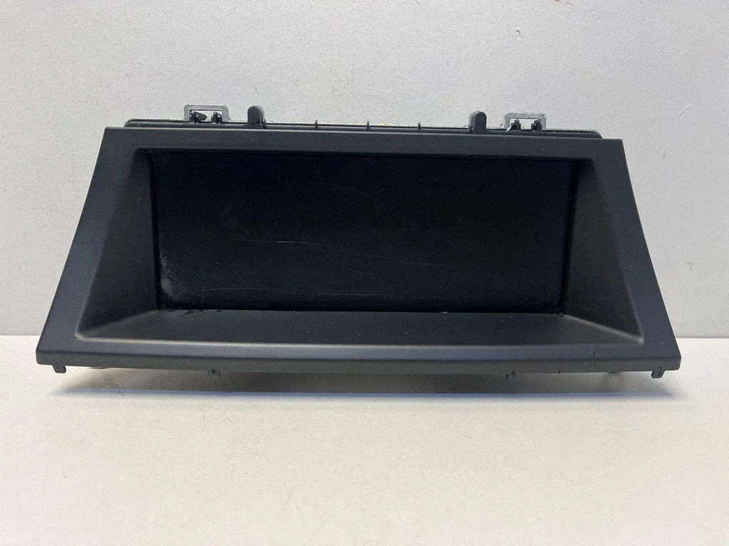 Ekraan / kuvar / väike ekraan – BMW X5 E70 (2006-2013)