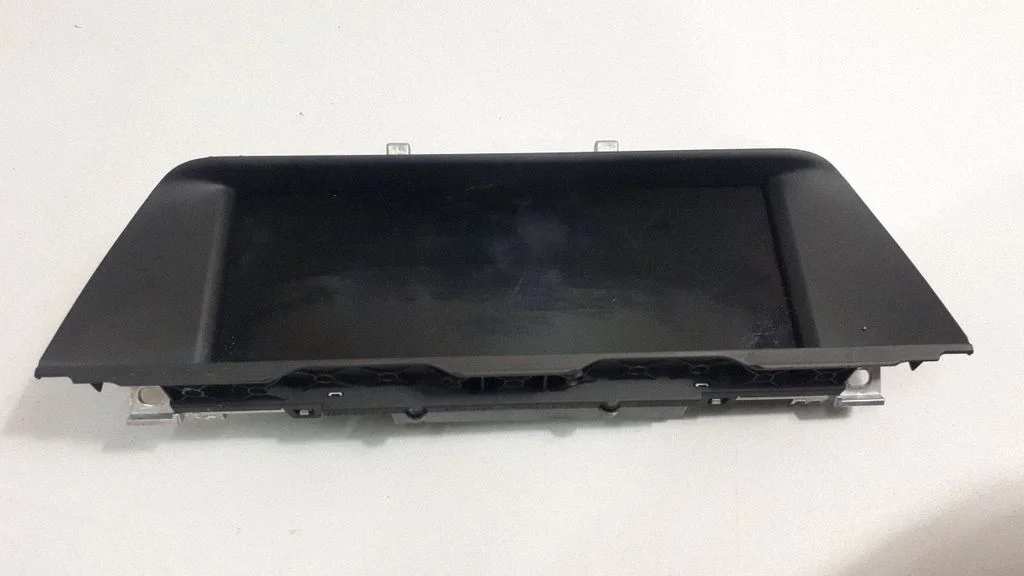 Screen/display/small screen – BMW 5 Series F10 F11 (2009-2016)