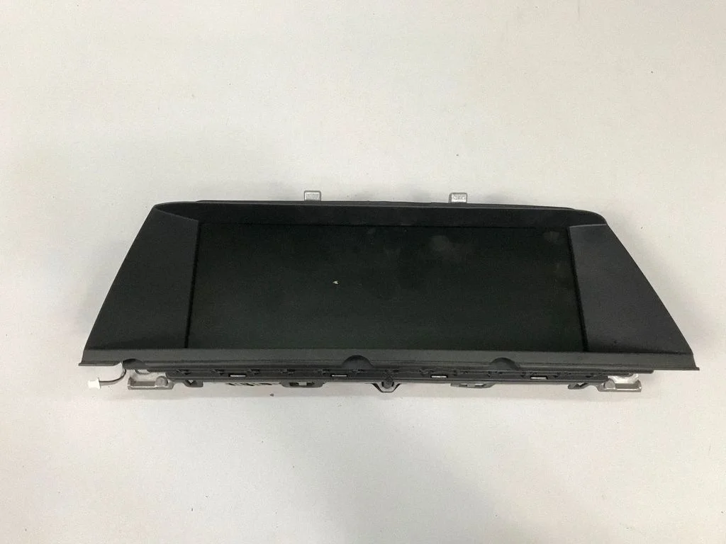 Screen/display/small screen – BMW 7 Series F01 F02 F03 F04 (2008-2016)