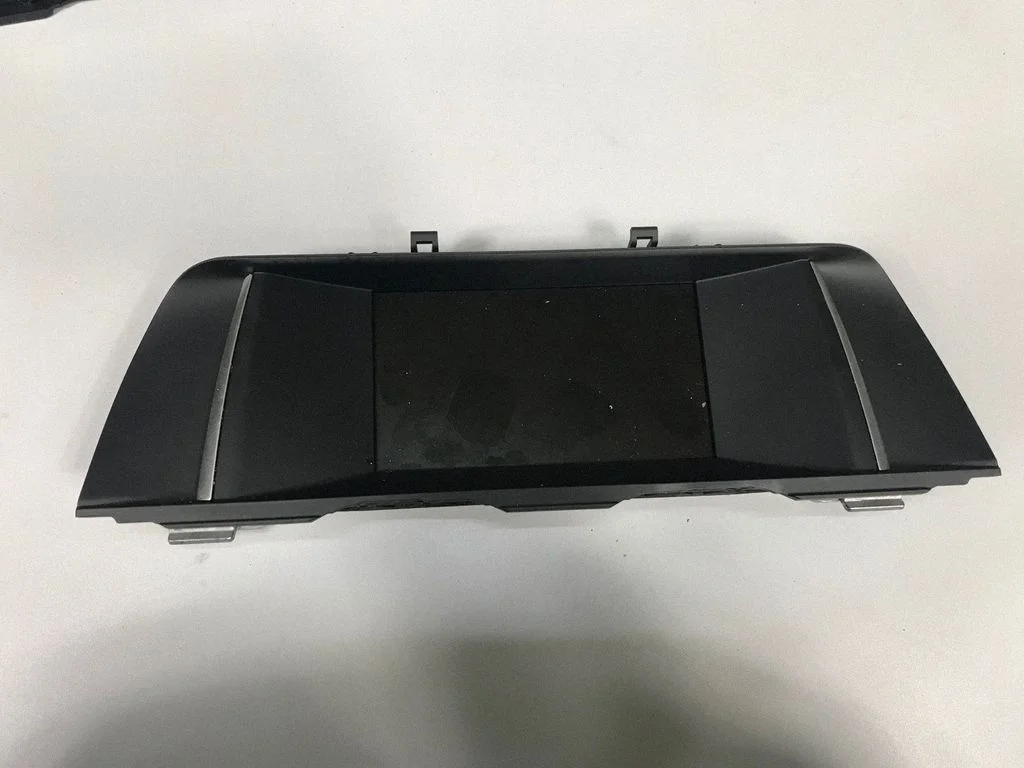 Screen/display/small screen – BMW 5 Series F10 F11 (2009-2016)