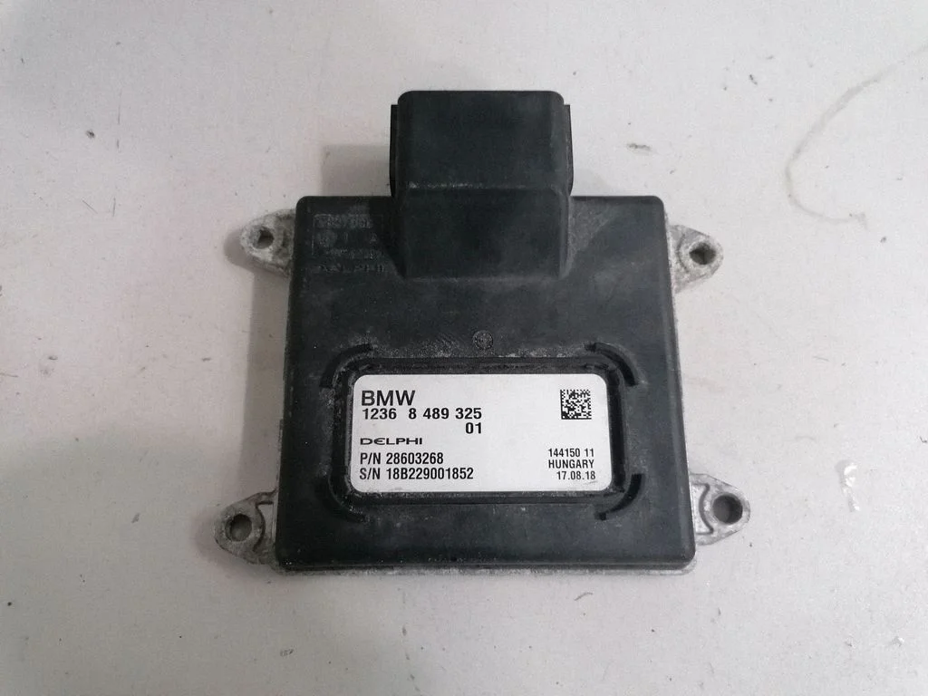 Other devices 8489325 – BMW i3 (2013-)