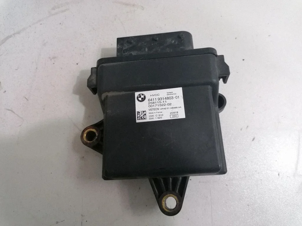 Other devices 9314803 – BMW i3 (2013-)