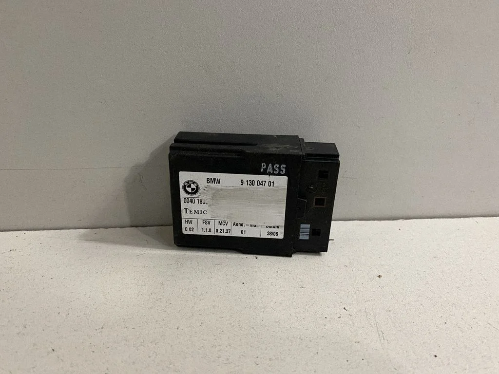 Pozostałe urządzenia – BMW Seria 4 F32 F33 (2013-2020)
