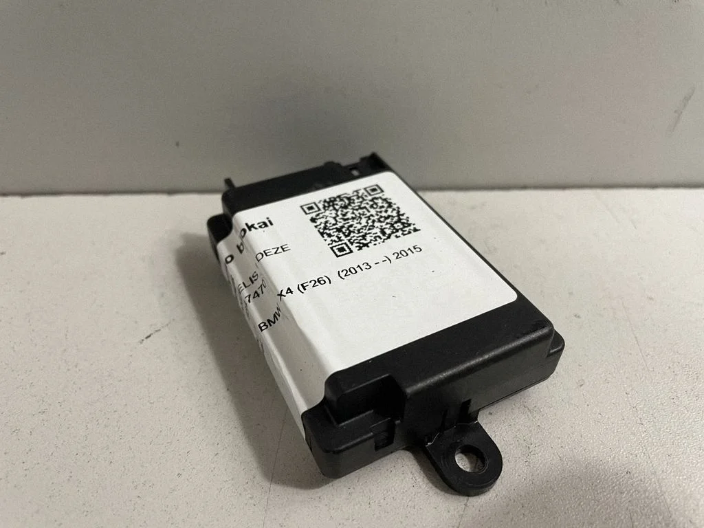 Other devices 9347470 – BMW X4 F26 (2014-2017)